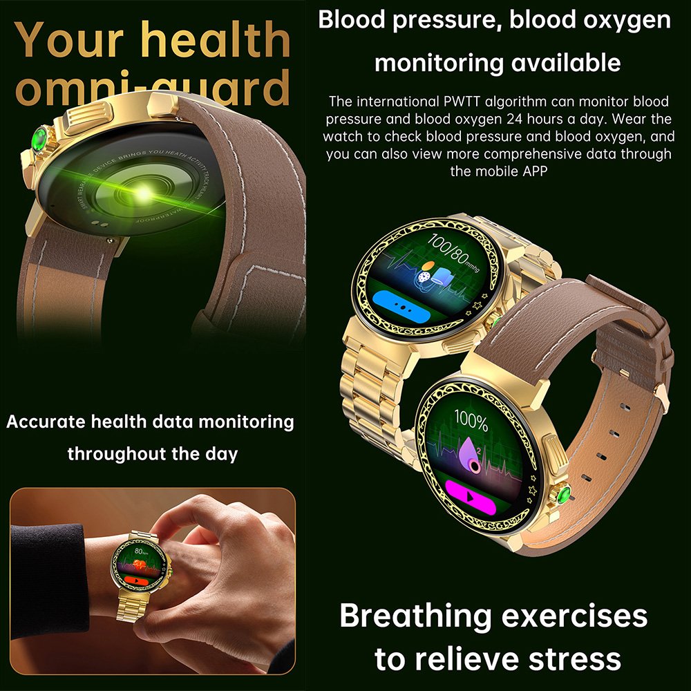 Electronic mecca dahira islamic alfajr muslim compass montre i qibla direction finder compass smart watch qibla watch